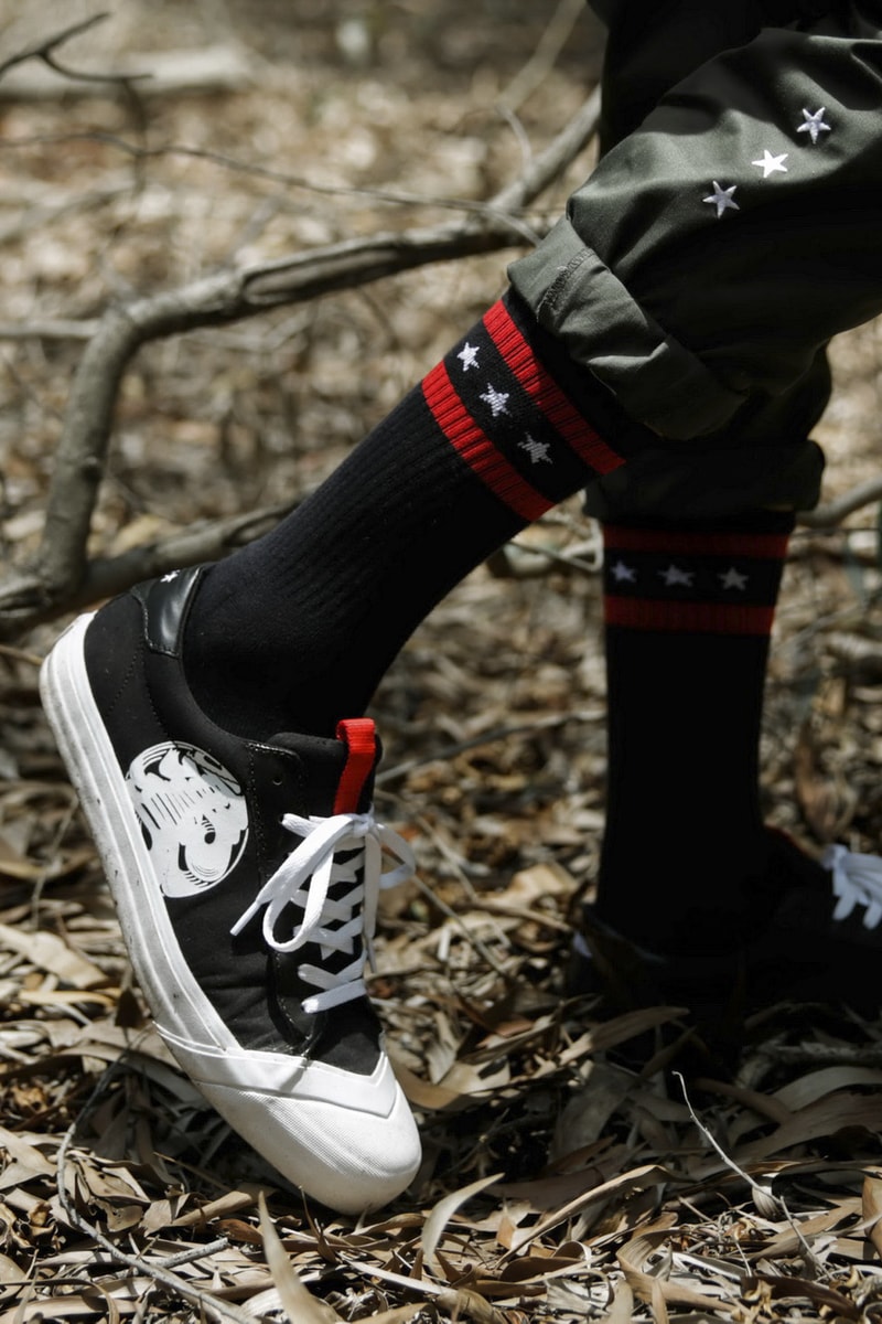 LOSERS CARNIVAL sneakerwolf lookbook collection