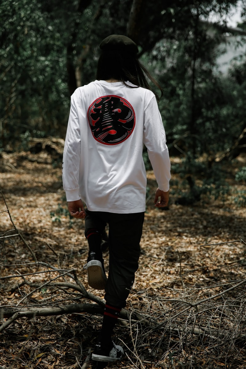 LOSERS CARNIVAL sneakerwolf lookbook collection