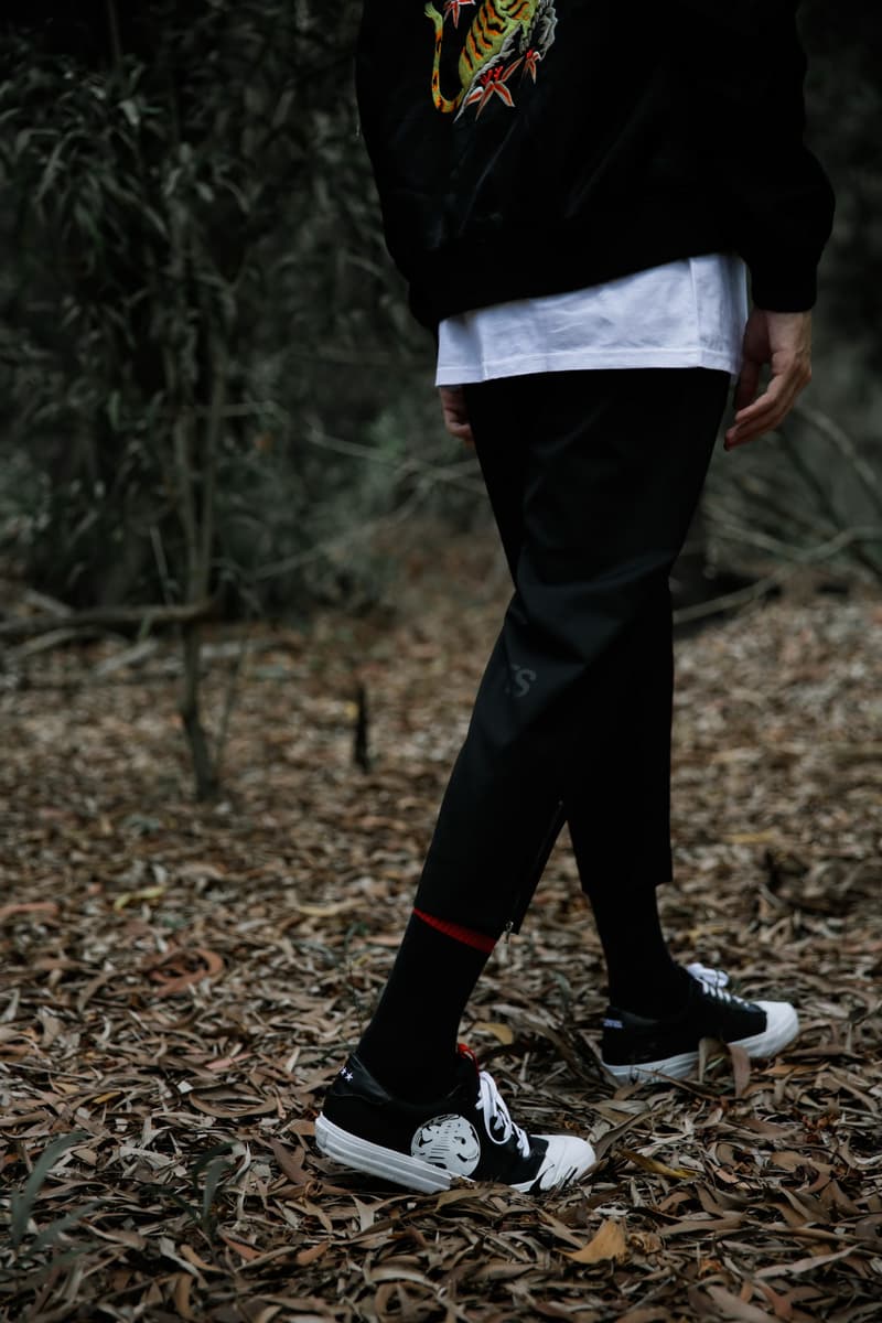 LOSERS CARNIVAL sneakerwolf lookbook collection