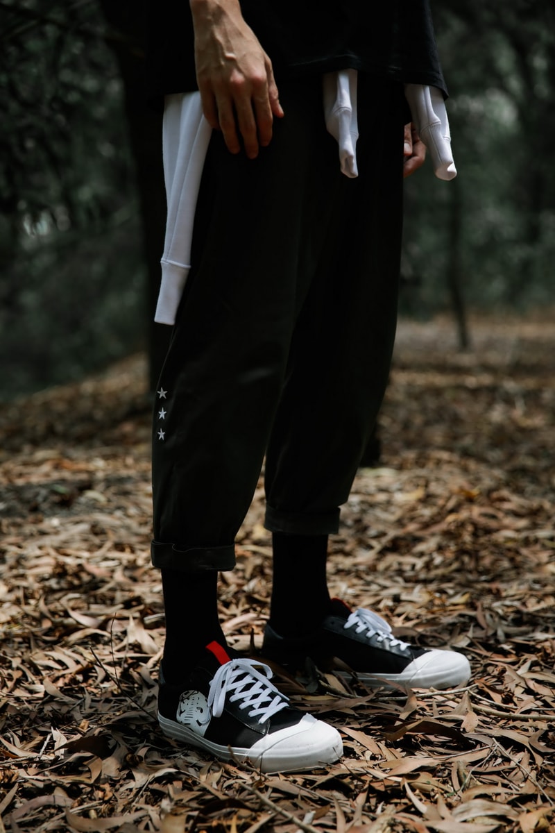 LOSERS CARNIVAL sneakerwolf lookbook collection