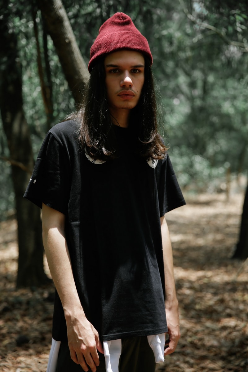 LOSERS CARNIVAL sneakerwolf lookbook collection