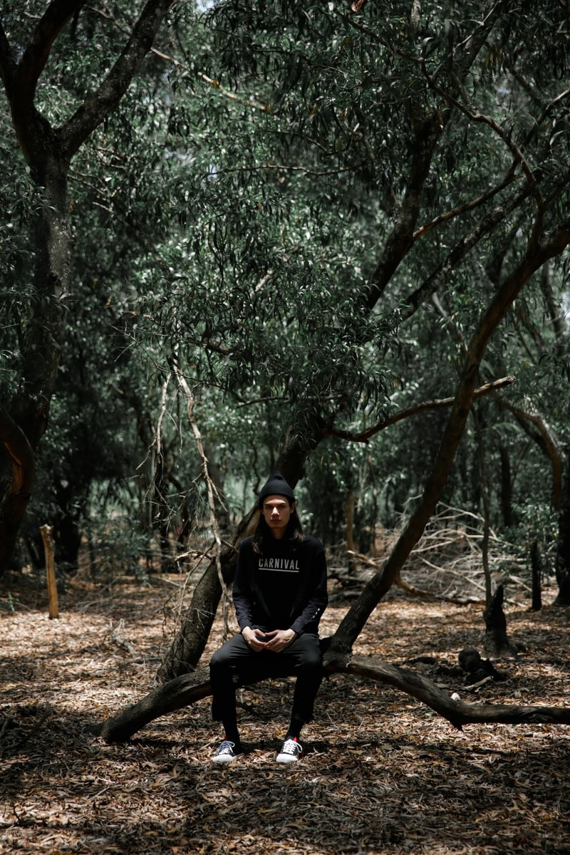LOSERS CARNIVAL sneakerwolf lookbook collection