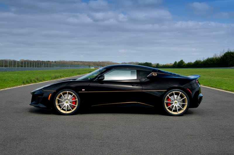 Lotus Returns to North America With Ultra Limited Evora Sport 410 GP Edition