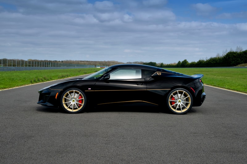 Lotus Evora Sport 410 GP Edition