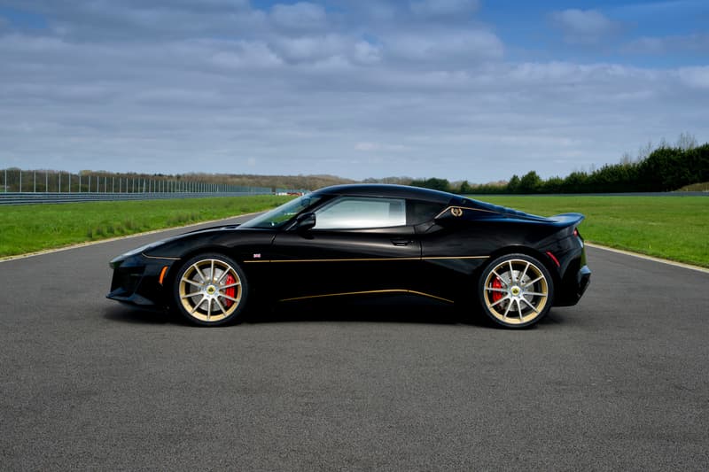 Lotus Evora Sport 410 GP Edition