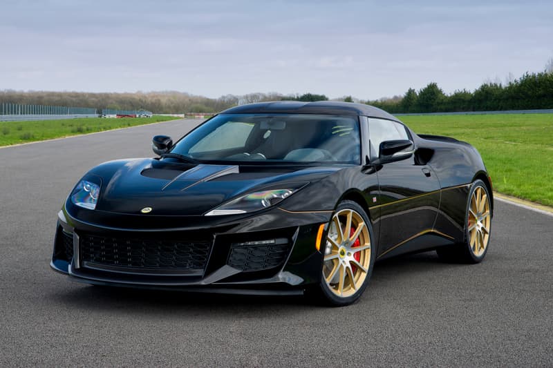 Lotus Evora Sport 410 GP Edition