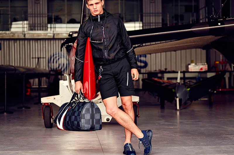 Louis Vuitton Cup 2017 Collection Lookbook