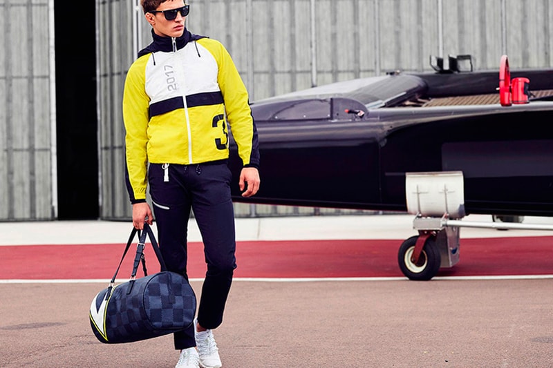 Louis Vuitton Cup 2017 Collection Lookbook