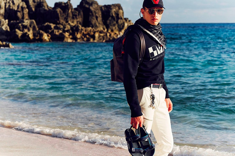 Louis Vuitton Cup 2017 Collection Lookbook