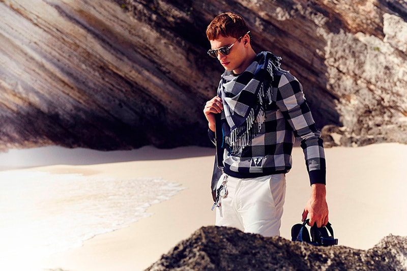 Louis Vuitton Cup 2017 Collection Lookbook