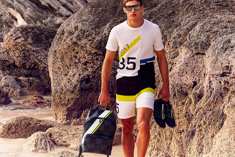 Louis Vuitton Cup 2017 Collection Lookbook