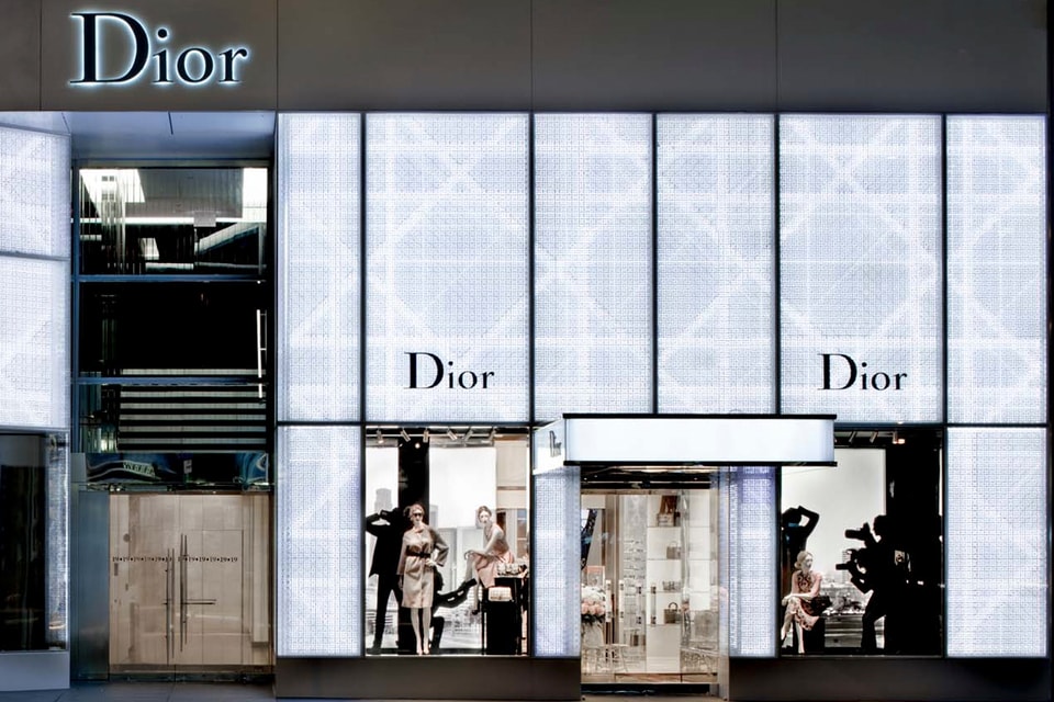 LVMH Takes Control of Christian Dior in $13 Billion Deal