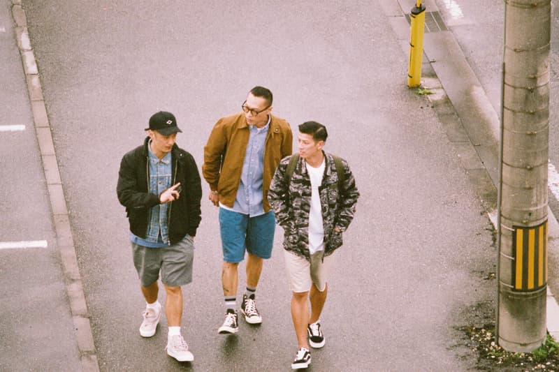 MADNESS 2017 Spring Summer Lookbooks Shawn Yue