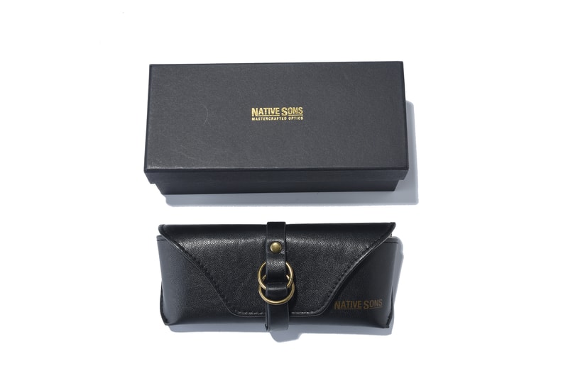 madness shawn yue native sons john q sunglasses glasses frames collaboration