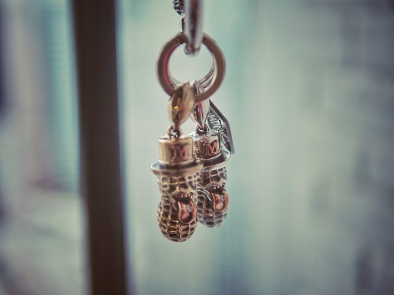 MADNESS Collaborates With Japanese Jewelry Brand Peanuts & Co. on Collection of Accessories