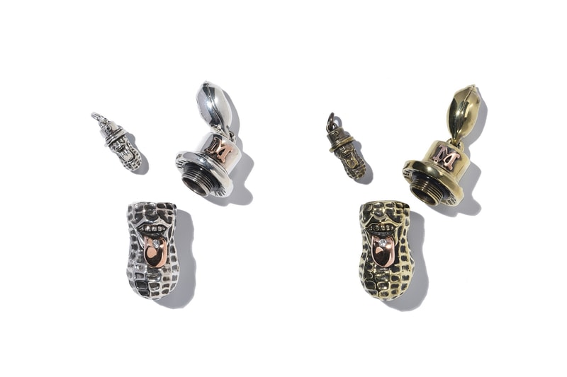 madness peanuts & co accessories silver jewelry