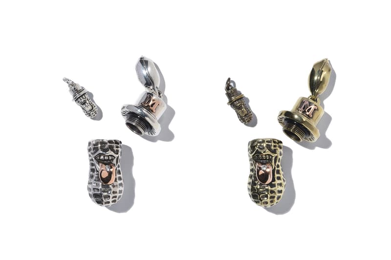 madness peanuts & co accessories silver jewelry