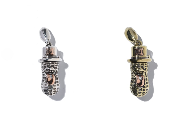 madness peanuts & co accessories silver jewelry