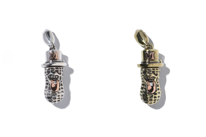 madness peanuts & co accessories silver jewelry