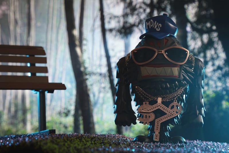 MADNESS x WORKSUCKS Unveil Toy Collection for 'Love Off the Cuff'