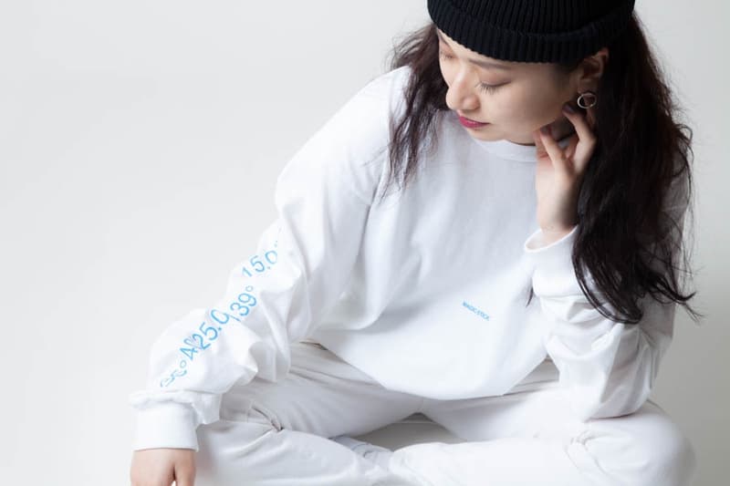 MAGIC STICK MSCS souvenir t shirt lookbook