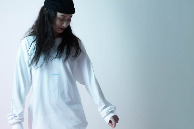 MAGIC STICK MSCS souvenir t shirt lookbook