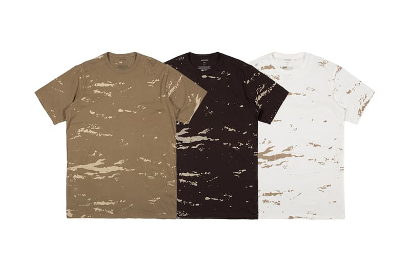 maharishi 2017 Spring Tigerstripe Murale Camouflage Capsule Collection