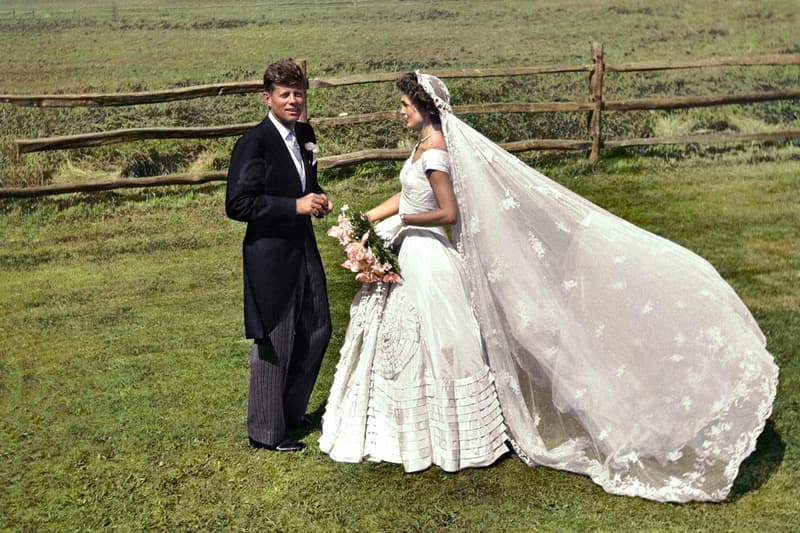 Marina Amaral Adds Colors to Historic Photos
