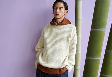 MARKWARE's 2017 Fall/Winter Lookbook Conveys Sophisticated Proportions