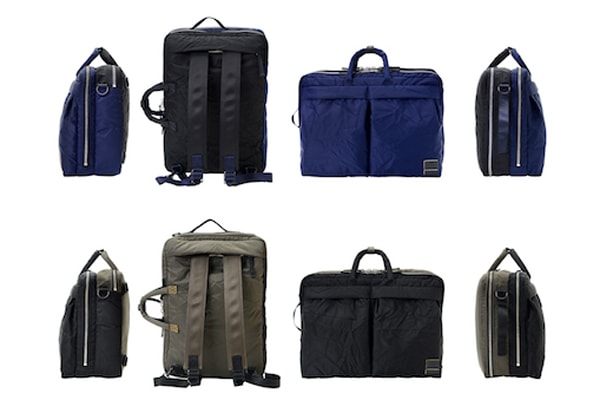 Marni and Porter Team up for The "Block Collection"