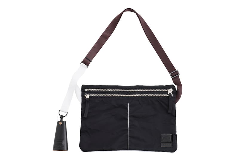 Marni and Porter "Block Collection"