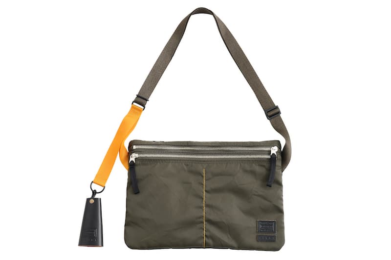 Marni and Porter "Block Collection"