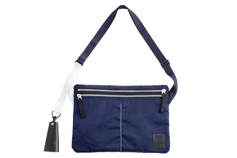 Marni and Porter "Block Collection"