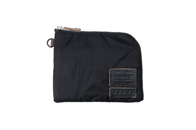 Marni and Porter "Block Collection"
