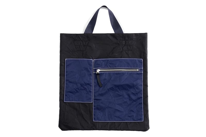 Marni and Porter "Block Collection"