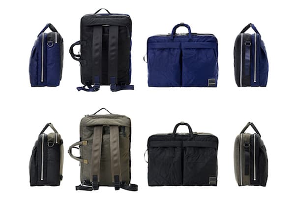 Marni and Porter "Block Collection"