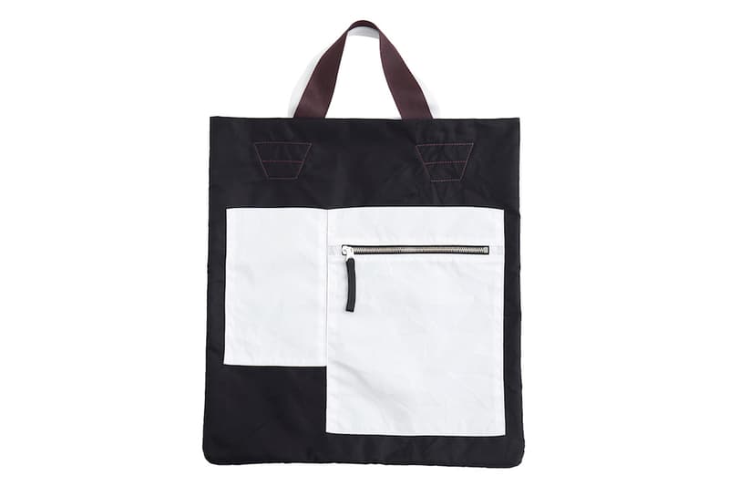 Marni and Porter "Block Collection"