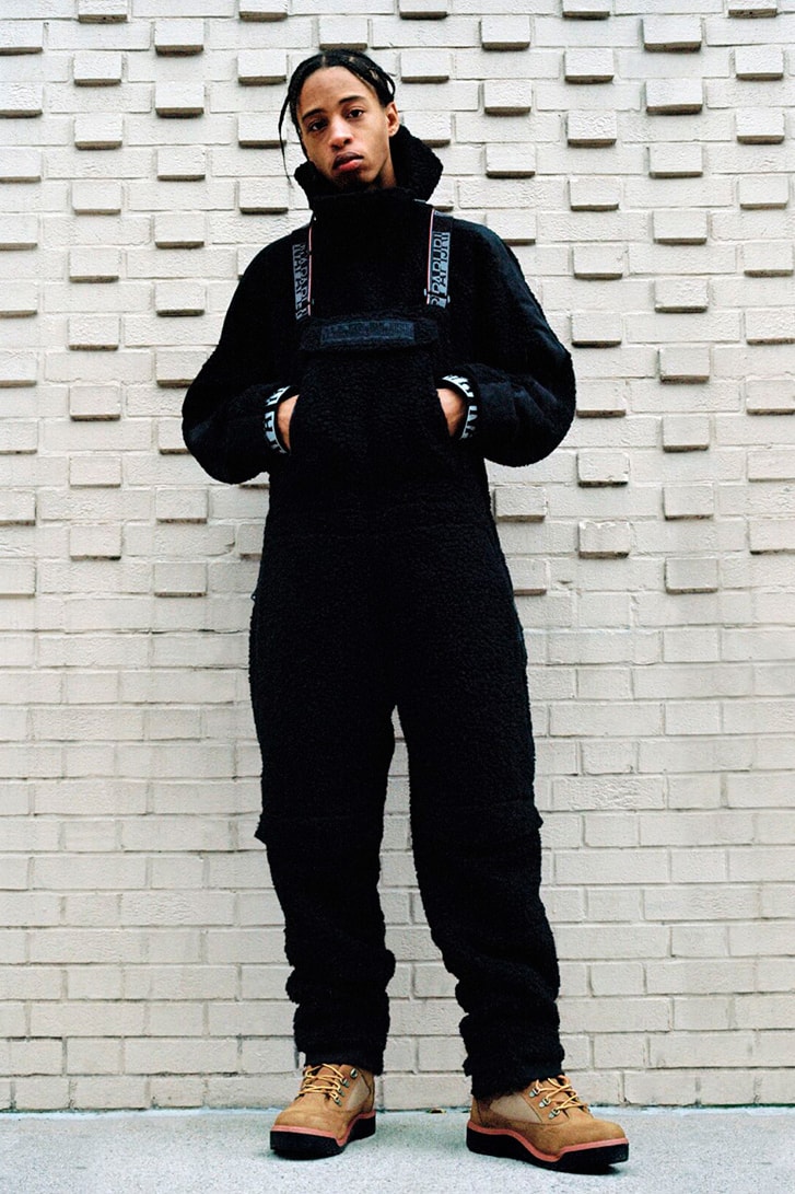 Martine Rose Napapijri Fall/Winter 2017 Collection