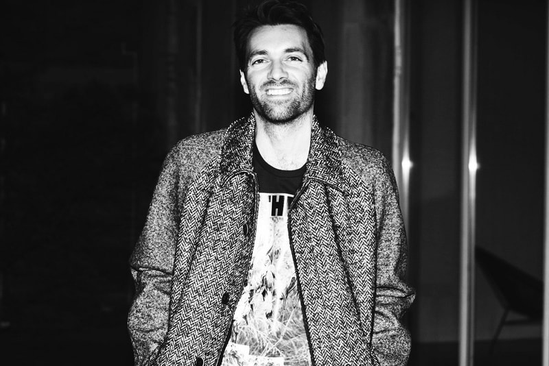 Massimo Giorgetti Leaves Emilio Pucci Creative Director