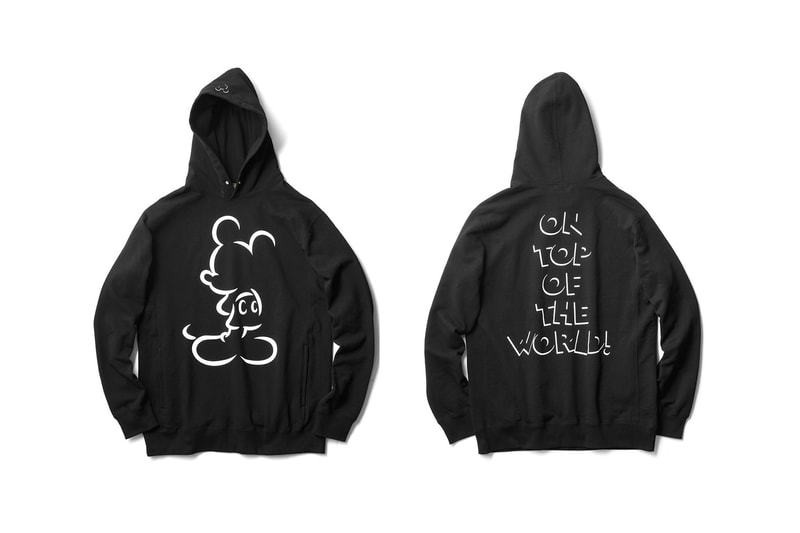 Disney mastermind HOMME BLACK SENSE MARKET Clothing Apparel Streetwear Fashion Japan