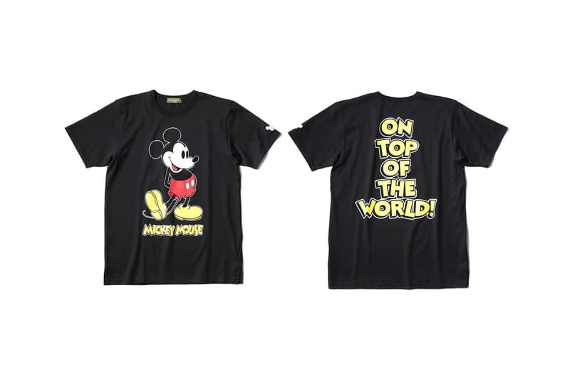 Disney mastermind HOMME BLACK SENSE MARKET Clothing Apparel Streetwear Fashion Japan