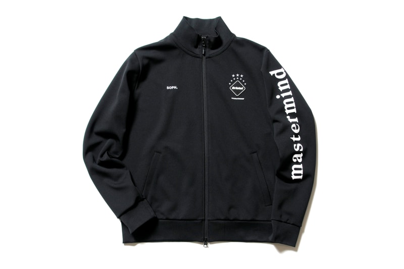 mastermind JAPAN F.C. Real Bristol 2017 Spring/Summer Collection SOPHNET. Football Hats T-shirts hoodies pants