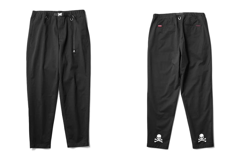 mastermind JAPAN and Gramicci Join Forces to Reimagine the Climbing Pant
