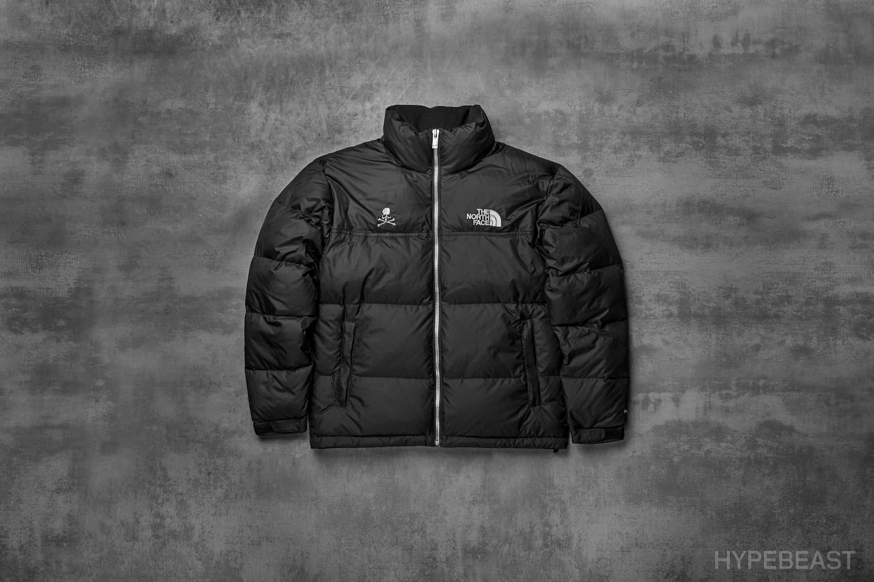 mastermind japan the north face