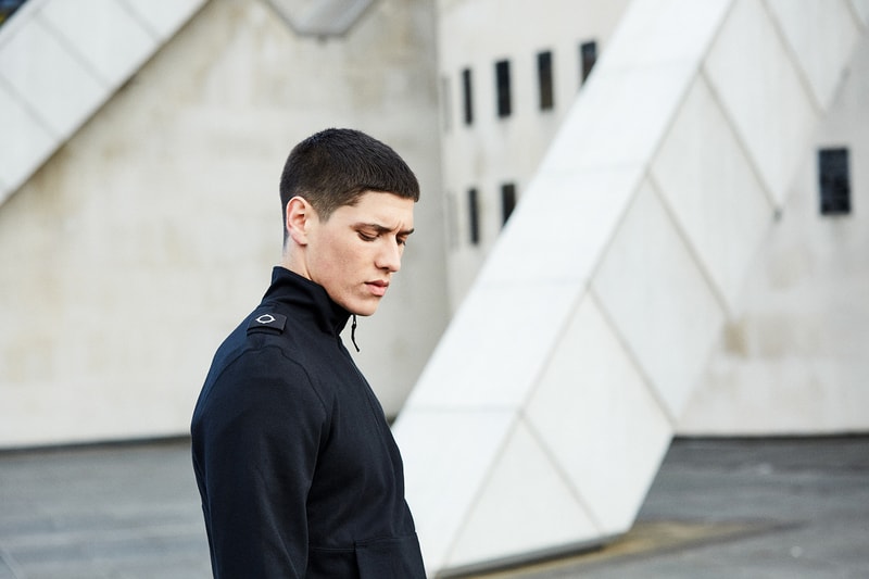 MA.STRUM 2017 Spring Summer Collection Outerwear Essex UK