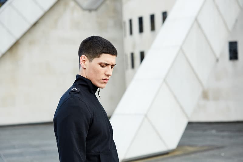 MA.STRUM 2017 Spring Summer Collection Outerwear Essex UK