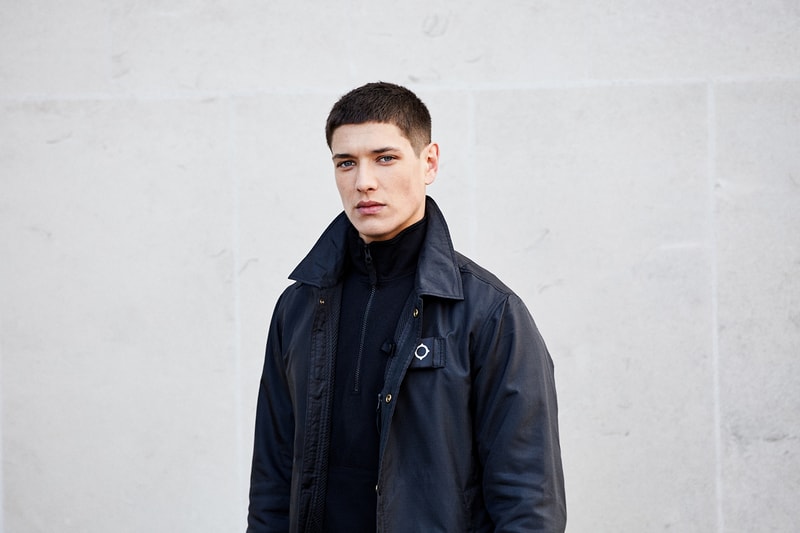 MA.STRUM 2017 Spring Summer Collection Outerwear Essex UK