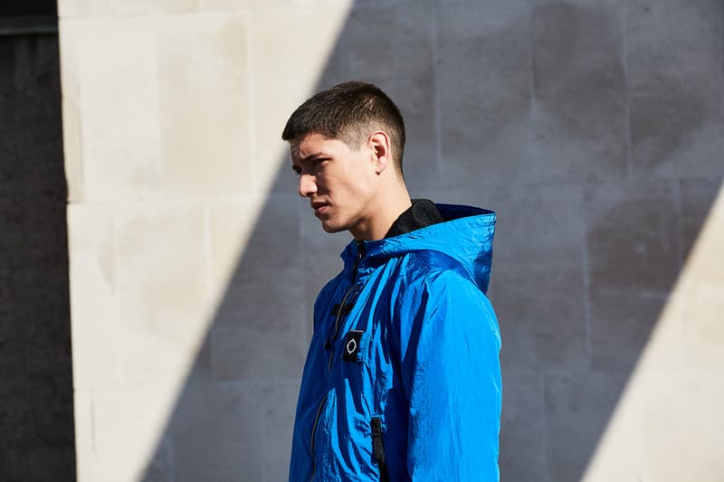 MA.STRUM 2017 Spring Summer Collection Outerwear Essex UK