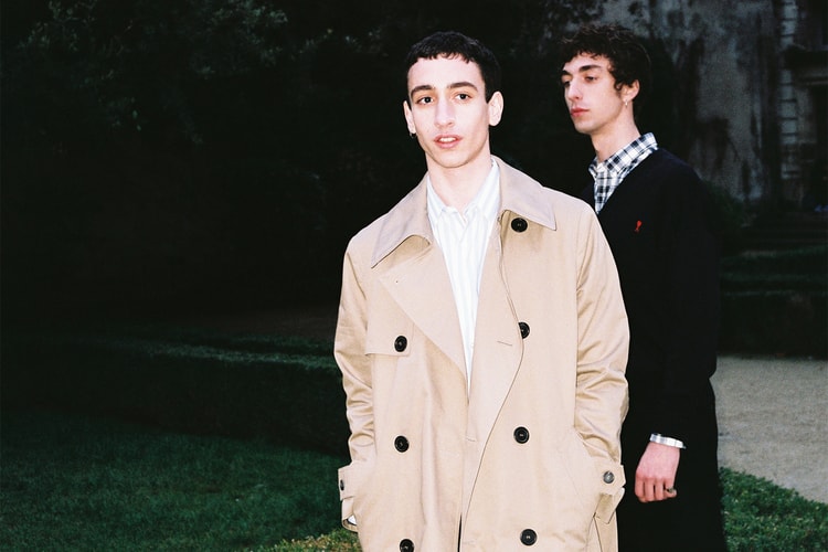 MATCHESFASHION.COM to Launch Exclusive AMI Capsule