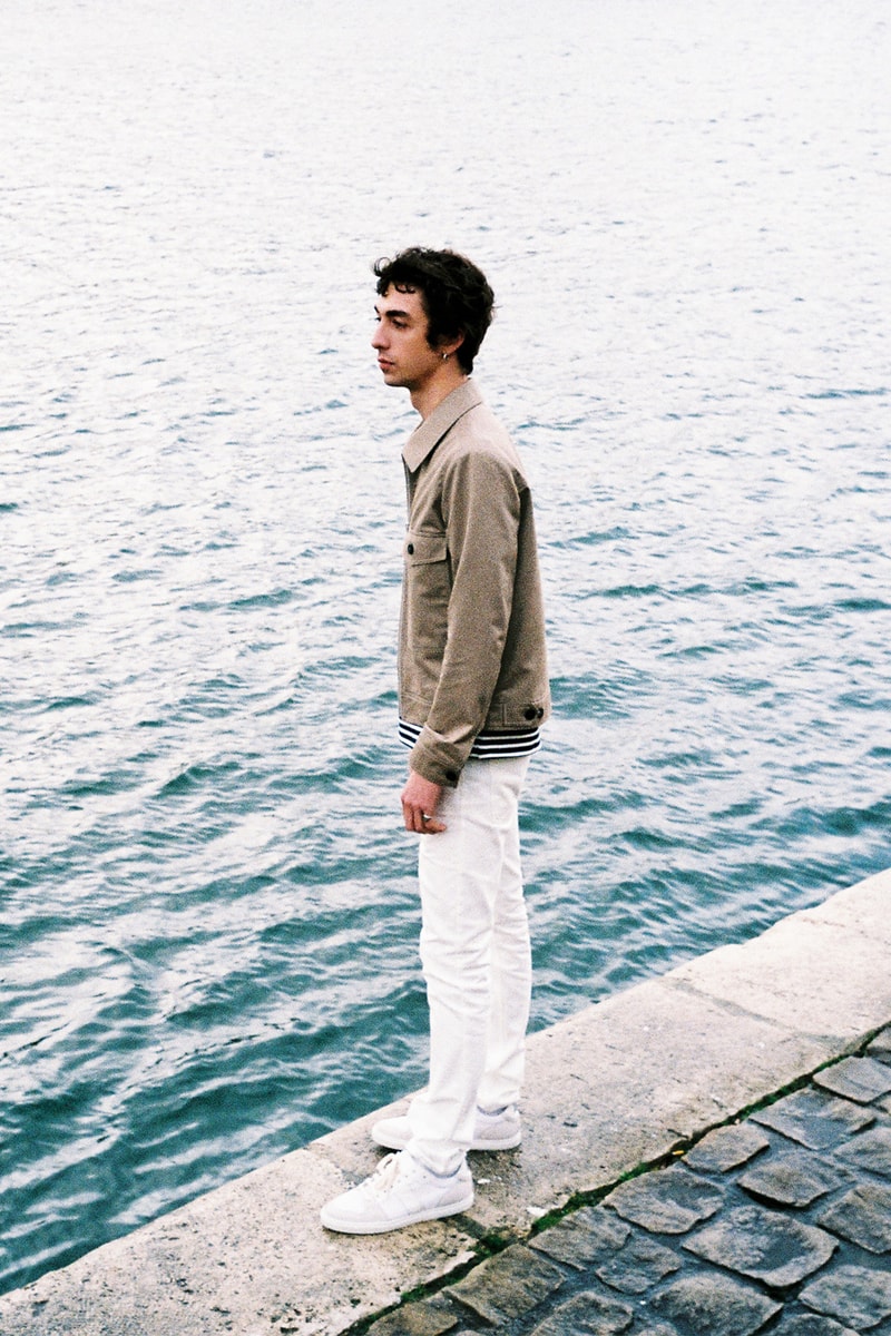 MATCHESFASHION AMI Exclusive Capsule Collection